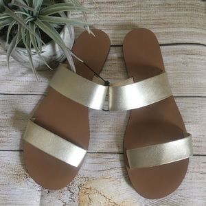 J. Crew Sandals(New)